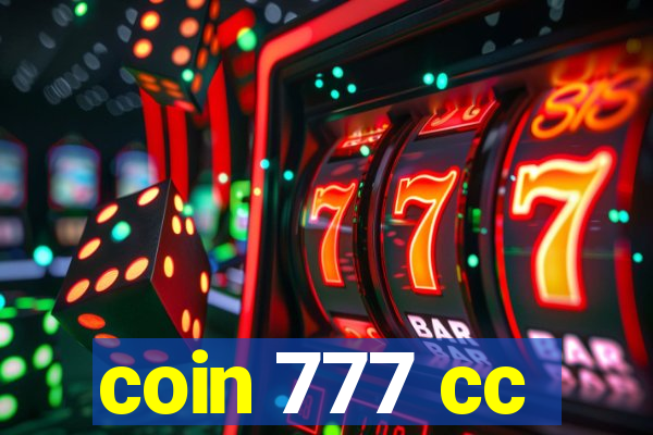 coin 777 cc